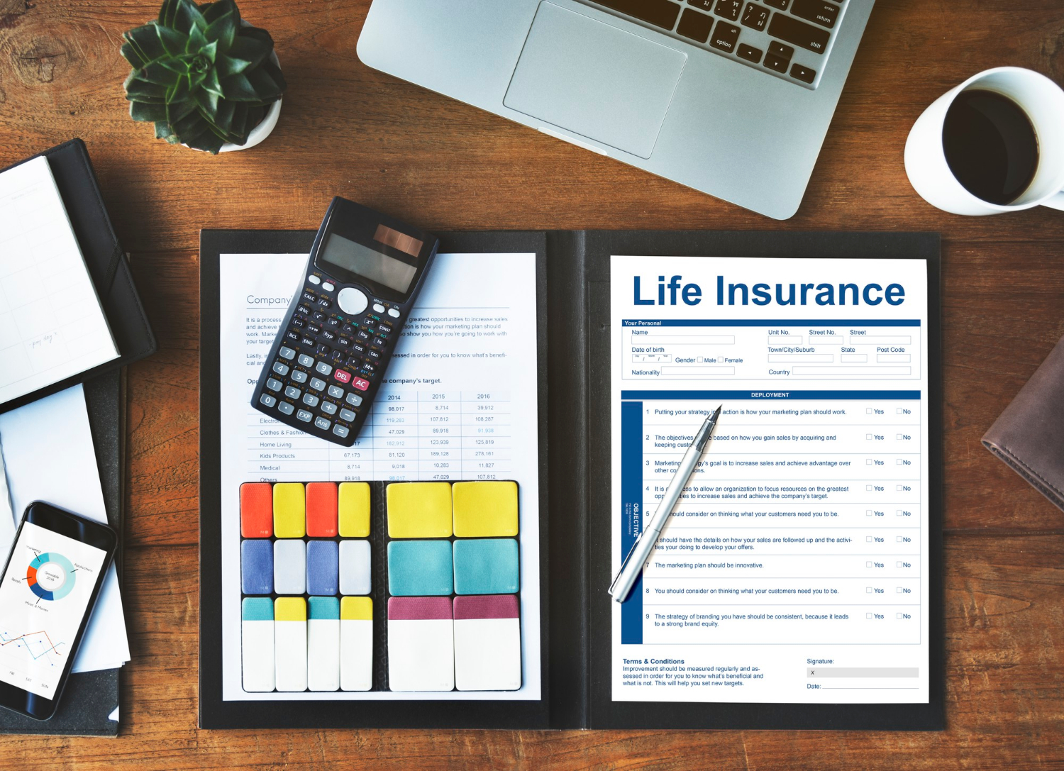 Comparing and Contrasting Different Types of Life Insurance Policies