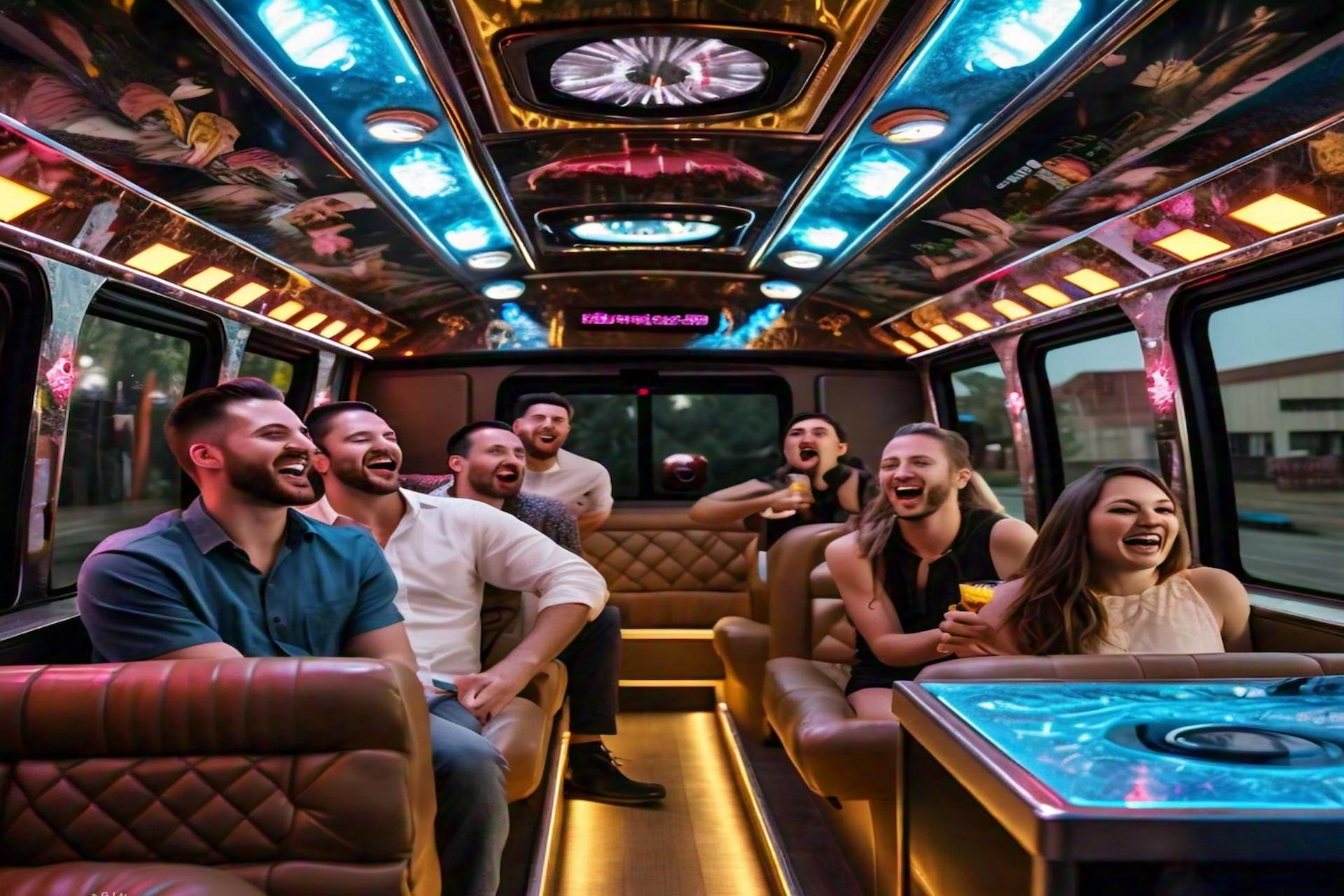 Mauipartybus.com: Your One-Stop Destination for Party Bus Rentals on Maui