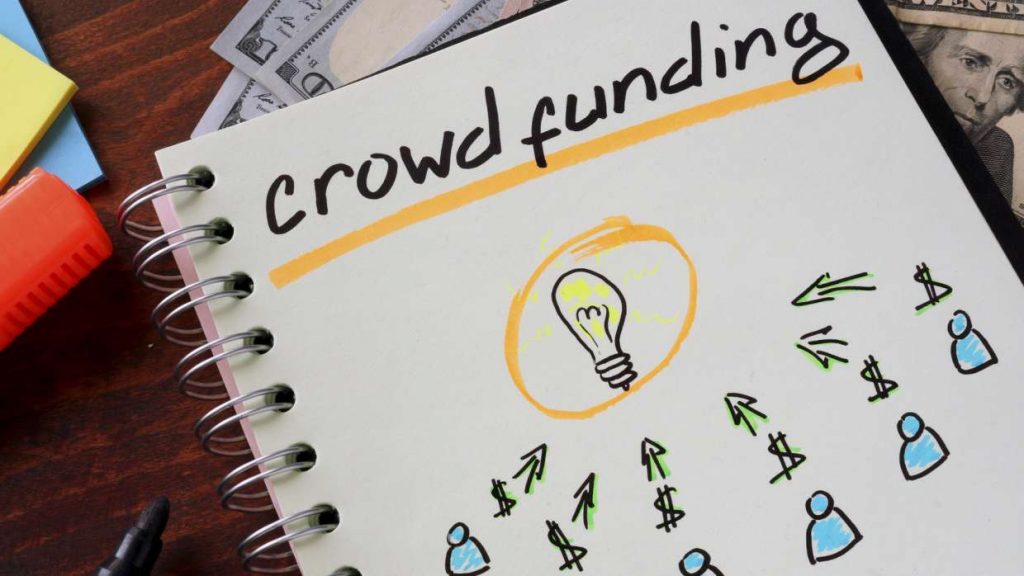 Crowdfunding