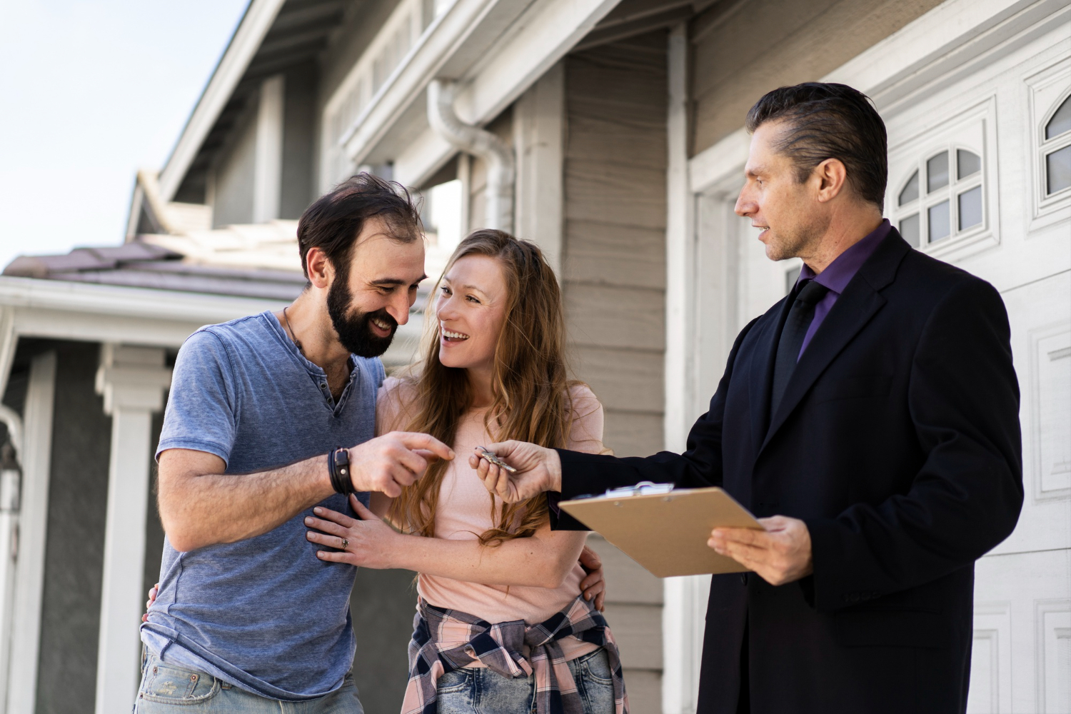 Before You Sign on the Dotted Line: Essential Tips for First-Time Homebuyers