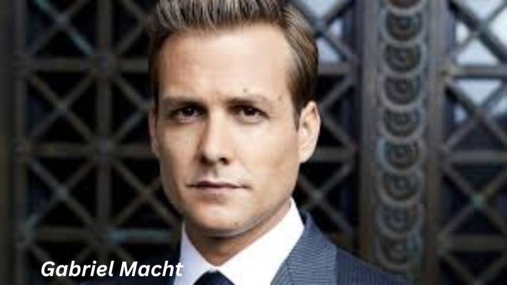 Gabriel Macht