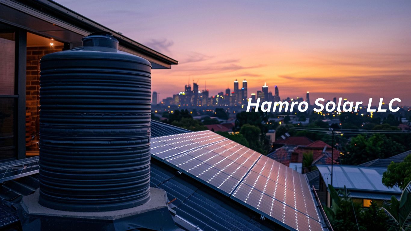 Hamro Solar LLC: Shining a Light on the Future of Green Energy