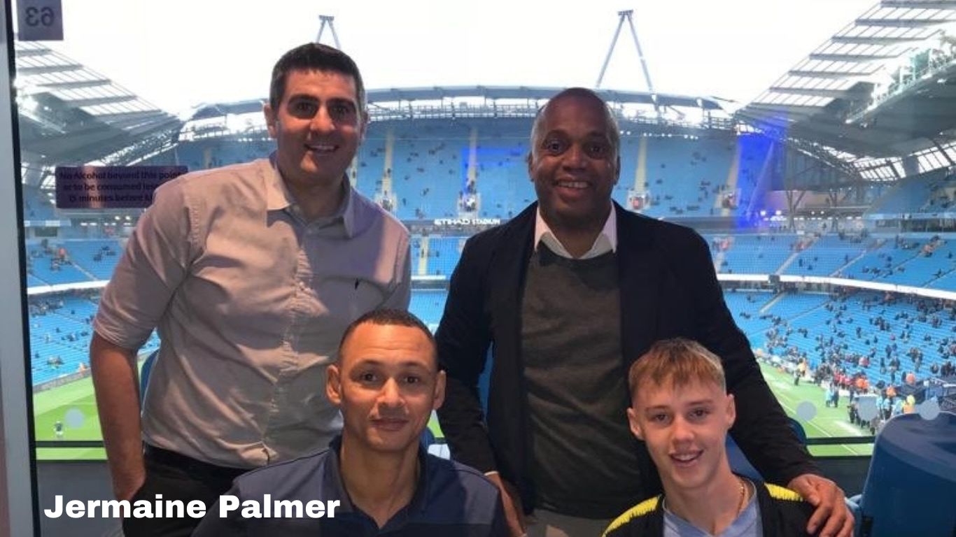 Get to know Jermaine Palmer and Marie Palmer, who are the parents of England Prodigy. Cole Palmer