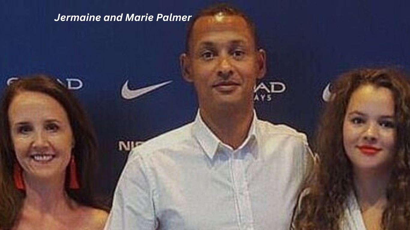 Learn about Jermaine and Marie Palmer, who are the parents of England Prodigy. Parker Cole