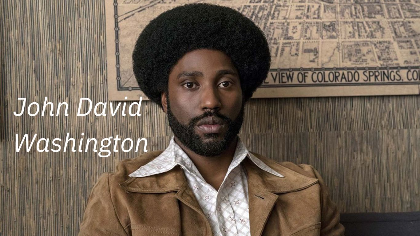 John David Washington: From the Football Field to Hollywood A-List Actor