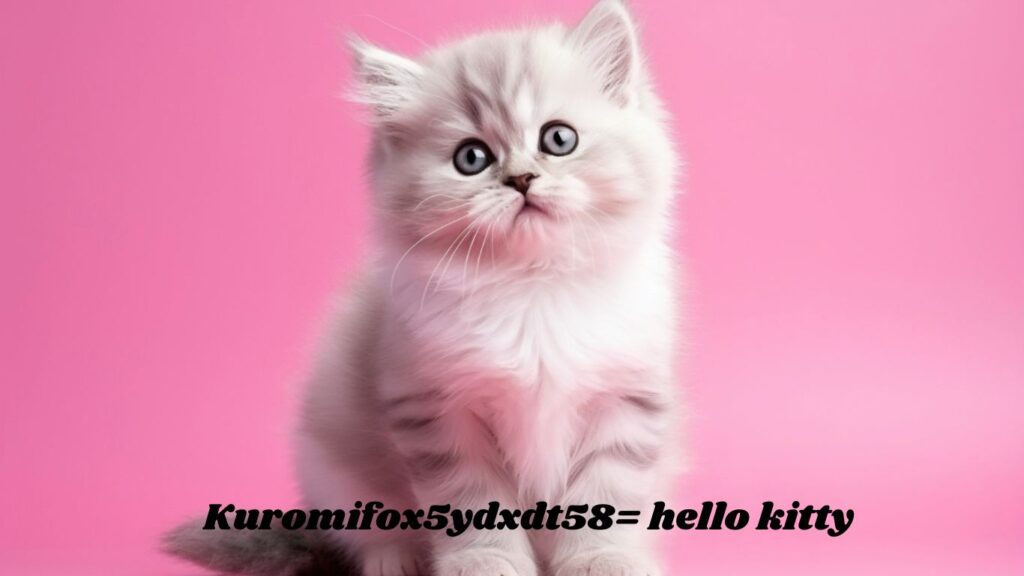 Kuromifox5ydxdt58= hello kitty