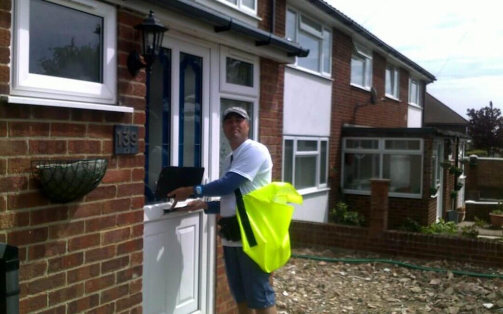 Leaflet Distribution