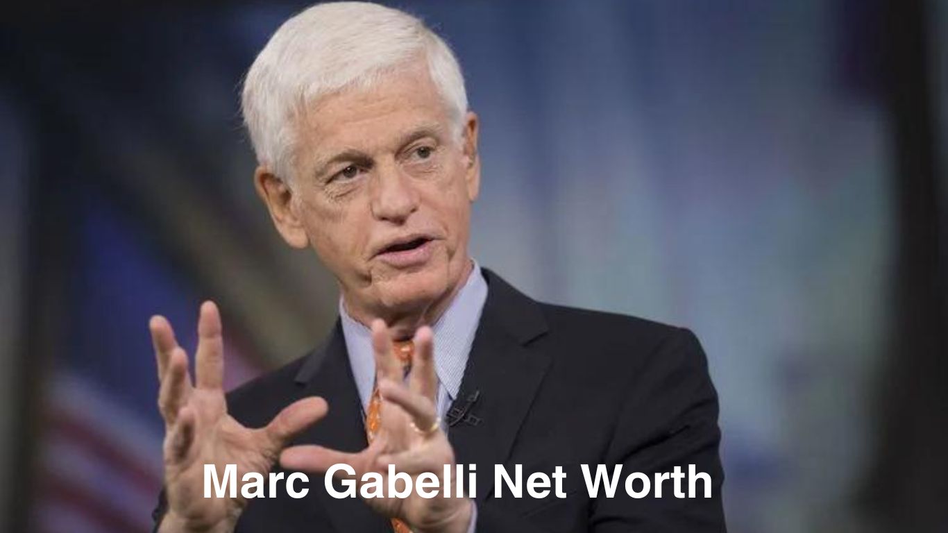 Marc Gabelli. Age, Height, Weight, Family, Bio, and Social Media Contributions to Net Worth