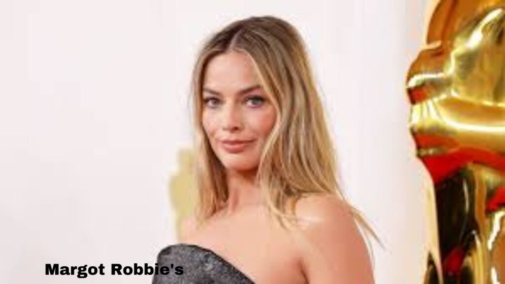 Margot Robbie's