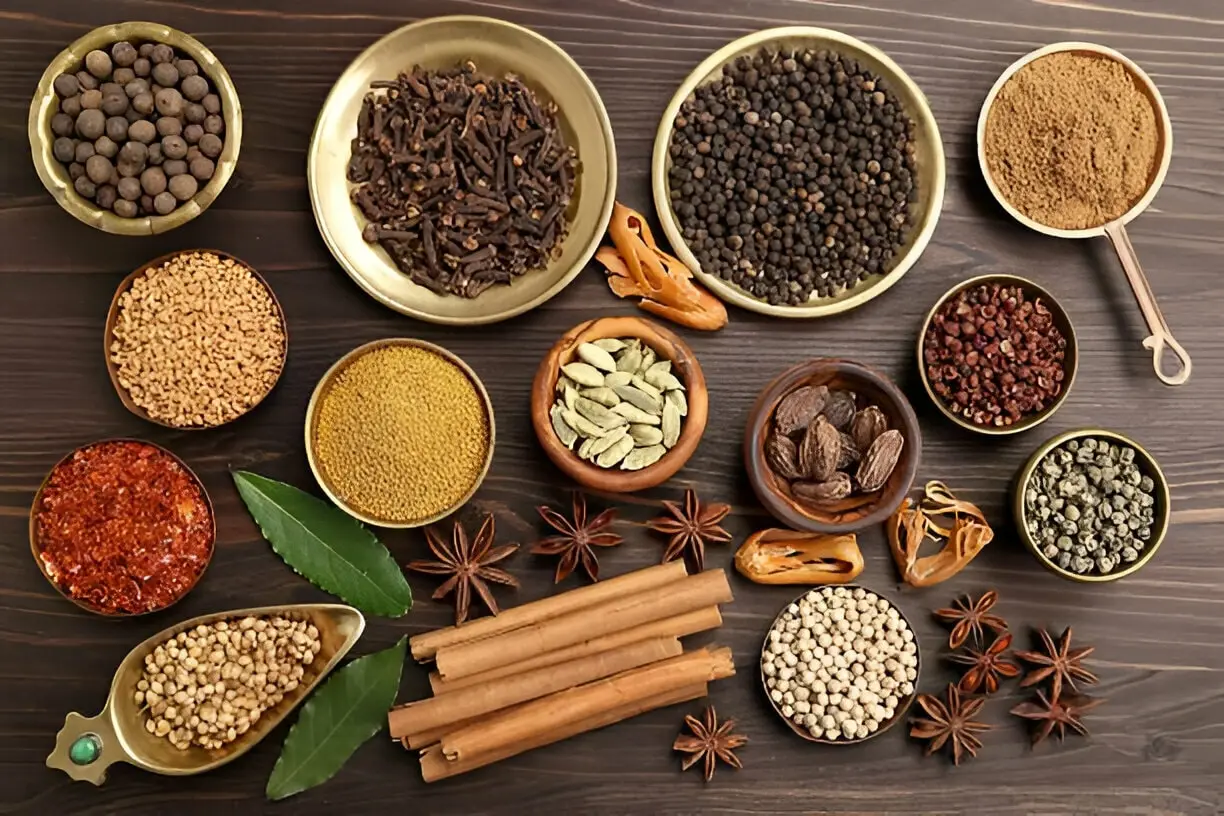 PIPERENS: Health, SPICE, AND MUCH MORE