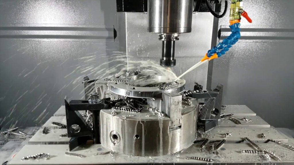 CNC Machining