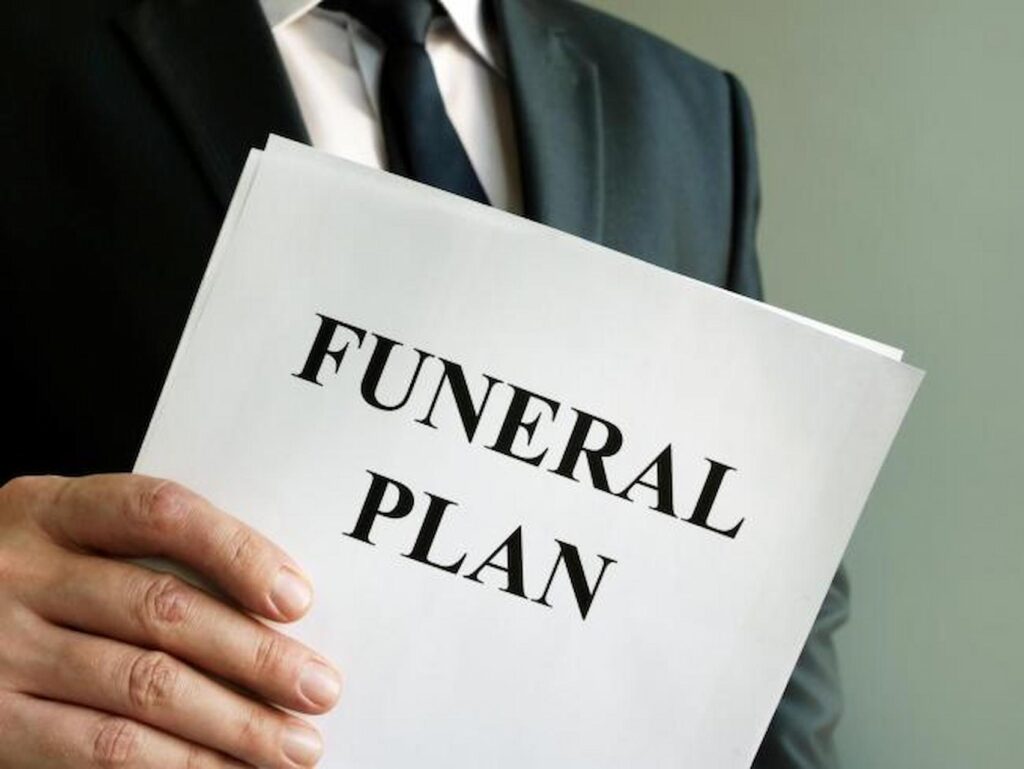 Funeral Plans