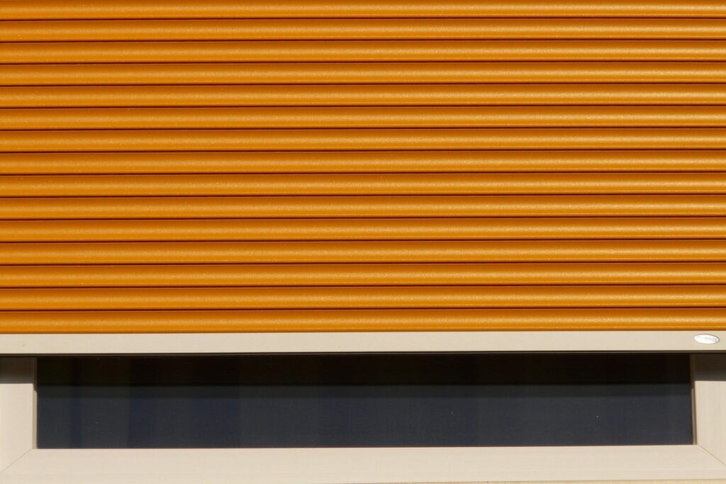 roller-shutter