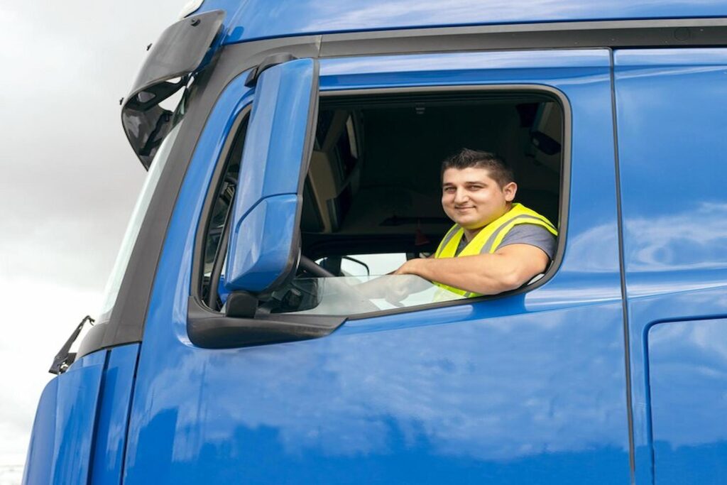 truck driving jobs